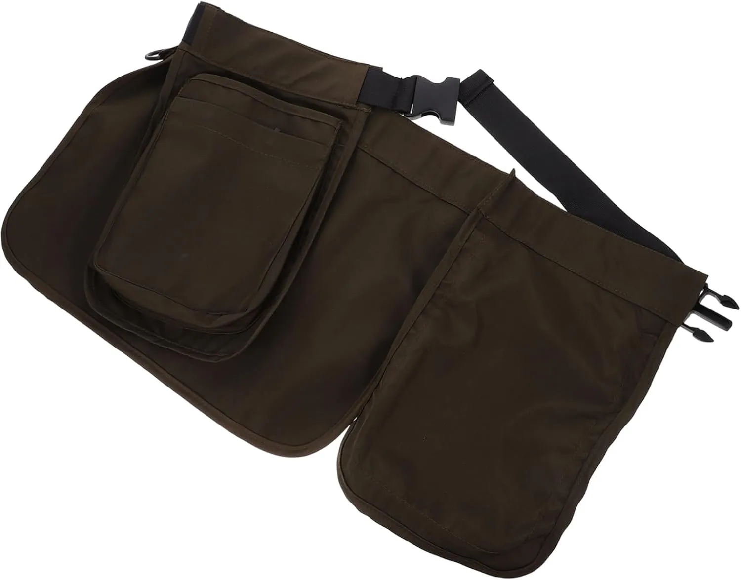 DOITOOL Multipocket Fanny Pack for Women Waterproof Outdoor Waist Bag Running Gear Tool Belt Pouch