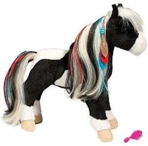 Douglas Warrior Princess Horse Plush Stuffed Animal