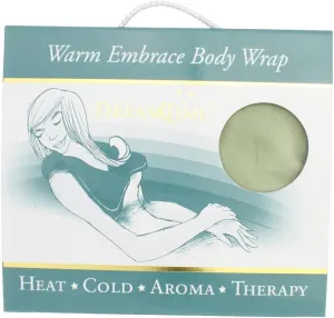 DreamTime Warm Embrace Body Wrap, Sage Velvet