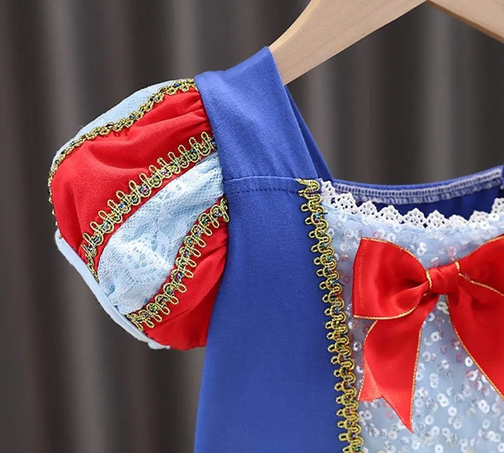 Dressy Daisy Ballet Leotards Tutu Dress for Toddler Girls Ballerina Outfits Dance Costume Dancewear with Tulle Skirt