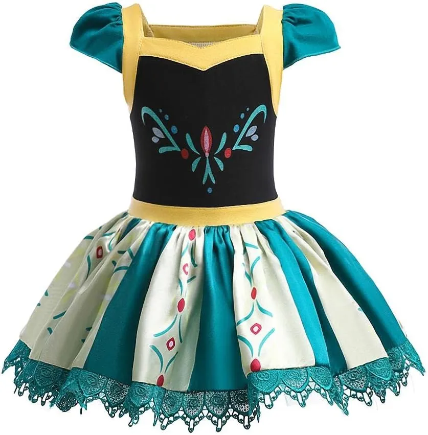 Dressy Daisy Ballet Leotards Tutu Dress for Toddler Girls Ballerina Outfits Dance Costume Dancewear with Tulle Skirt