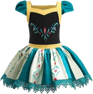 Dressy Daisy Ballet Leotards Tutu Dress for Toddler Girls Ballerina Outfits Dance Costume Dancewear with Tulle Skirt