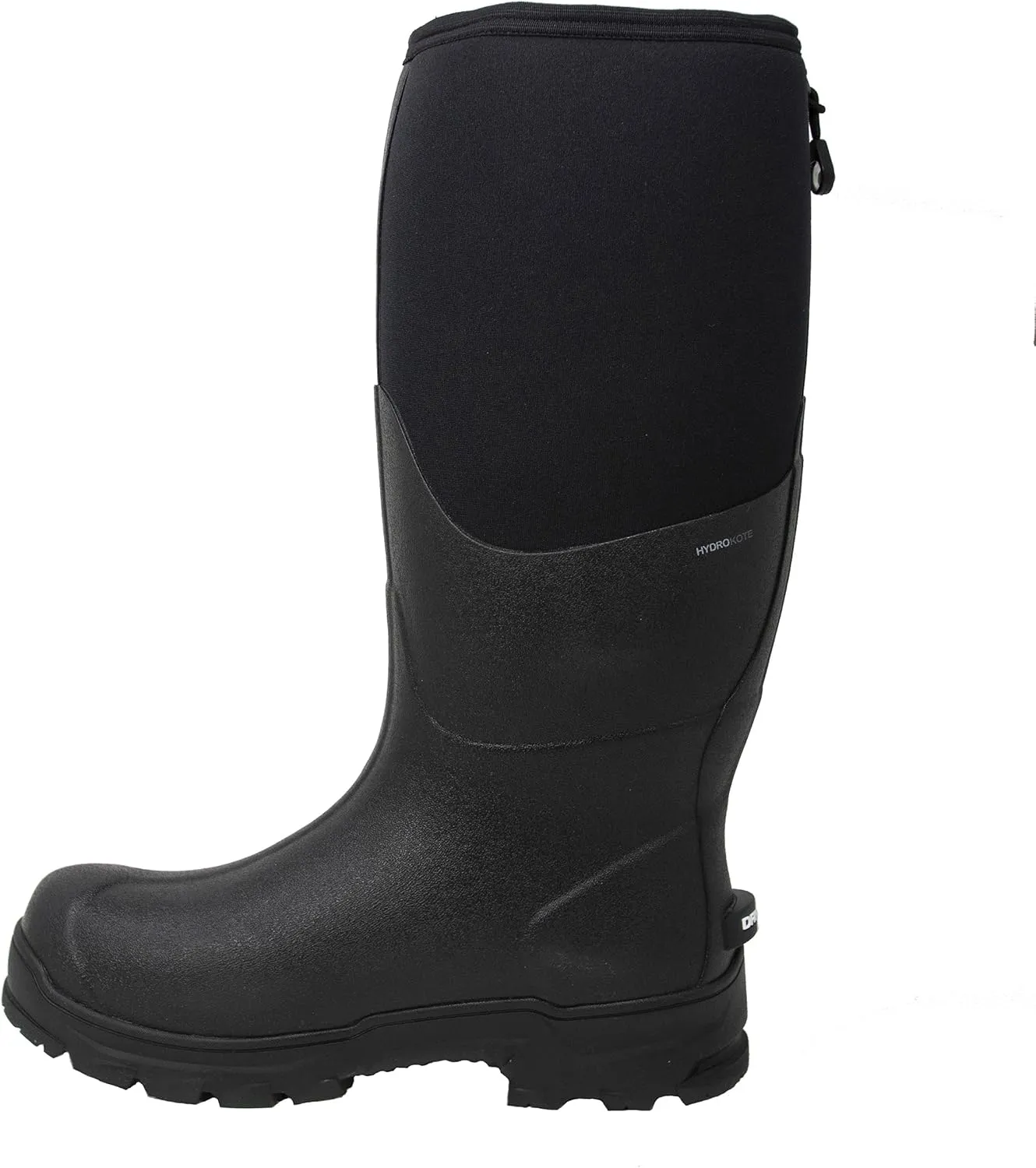 Dryshod STEADYETI Hi with genuine Vibram Arctic Grip Outsole