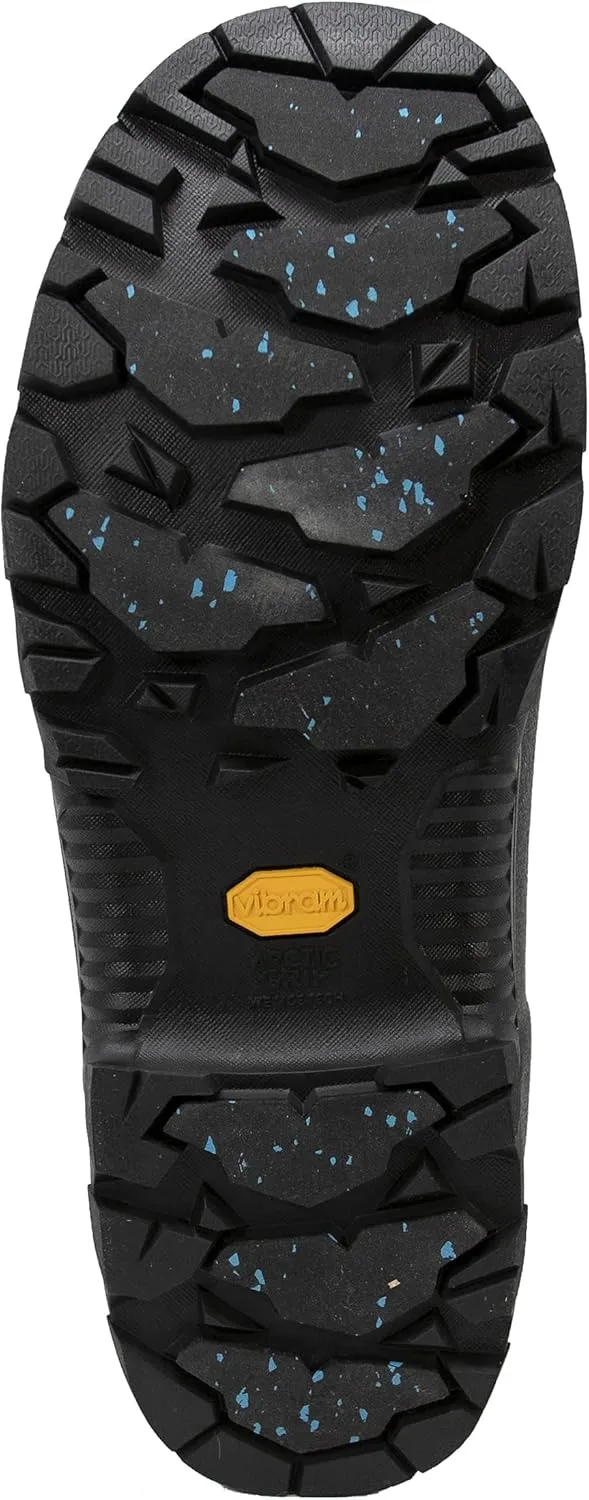 Dryshod STEADYETI Hi with genuine Vibram Arctic Grip Outsole