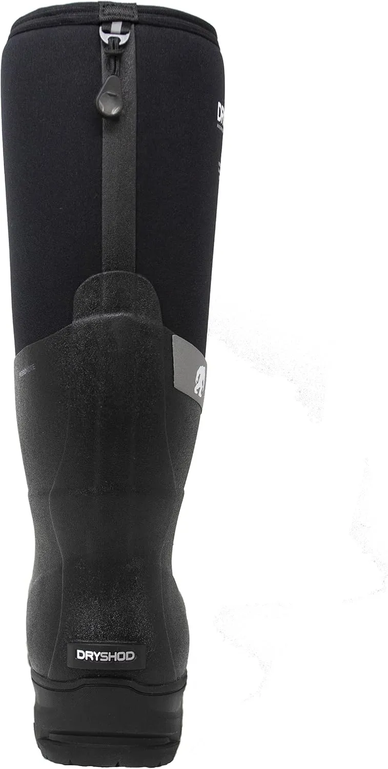 Dryshod STEADYETI Hi with genuine Vibram Arctic Grip Outsole