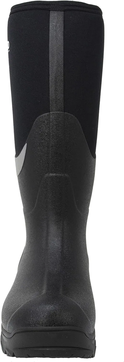 Dryshod STEADYETI Hi with genuine Vibram Arctic Grip Outsole