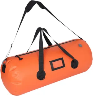 Duffle Bag Multipurpose Orange for Adults Scuba Diving Inflation Bag Handbag for Swimming Workout Kayaking Canoeing Drifting