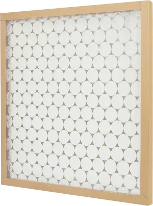 E-Z Flow Air Filter, MERV 4, 25 x 25 x 1-Inch, 12-Pack