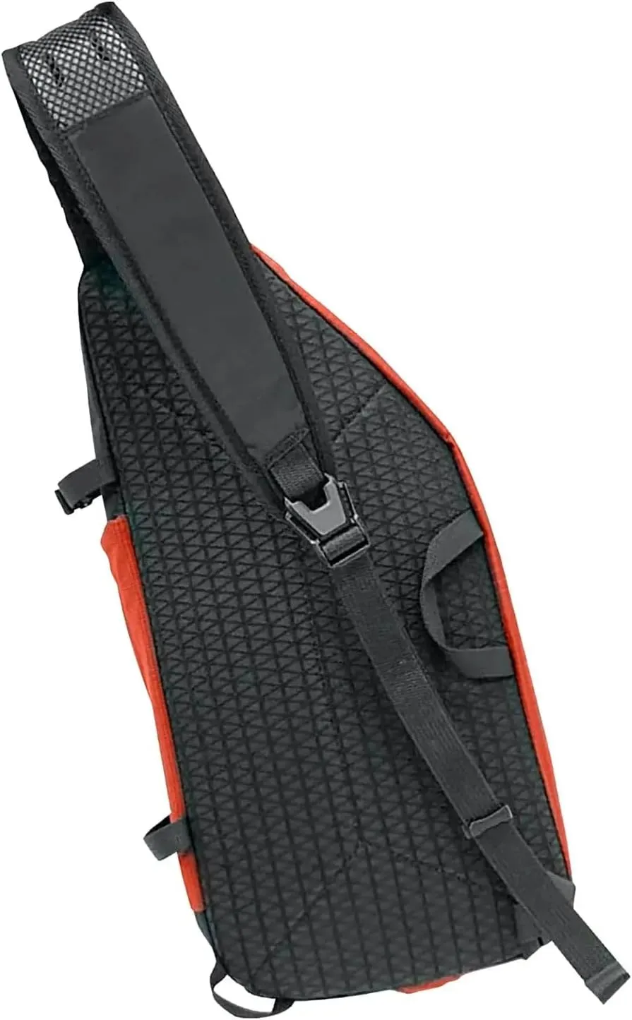Eagle Creek Ranger Xe Cross-Body 7L, Black/River Rock
