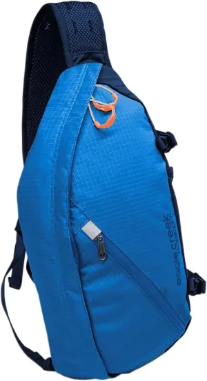 Eagle Creek Ranger Xe Cross-Body 7L, Mesa Blue/Aizome Blue
