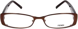 EP2131 52/17/135 CHESTNUT Eyeglasses