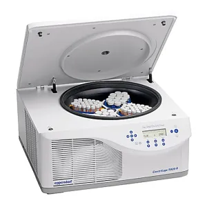 Eppendorf 5920707000 Centrifuge Adapter for 33 Tubes 5.5-12 mL, for Rotor S-4x1000 with Plate/Tube Buckets (Pack of 2)