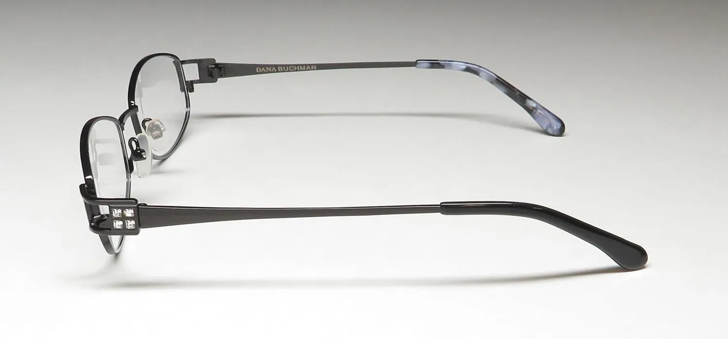 Estelle Classic Shape American Fashion Designer Limited Collection Eyeglass Frame/Glasses