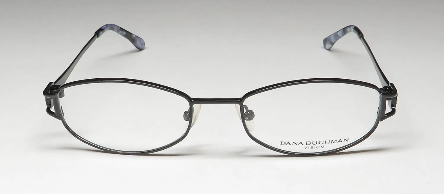 Estelle Classic Shape American Fashion Designer Limited Collection Eyeglass Frame/Glasses