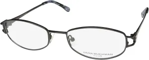 Estelle Classic Shape American Fashion Designer Limited Collection Eyeglass Frame/Glasses