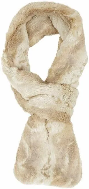 Fabulous-Furs Donna Salyers enrod Faux Fur Loop Scarf