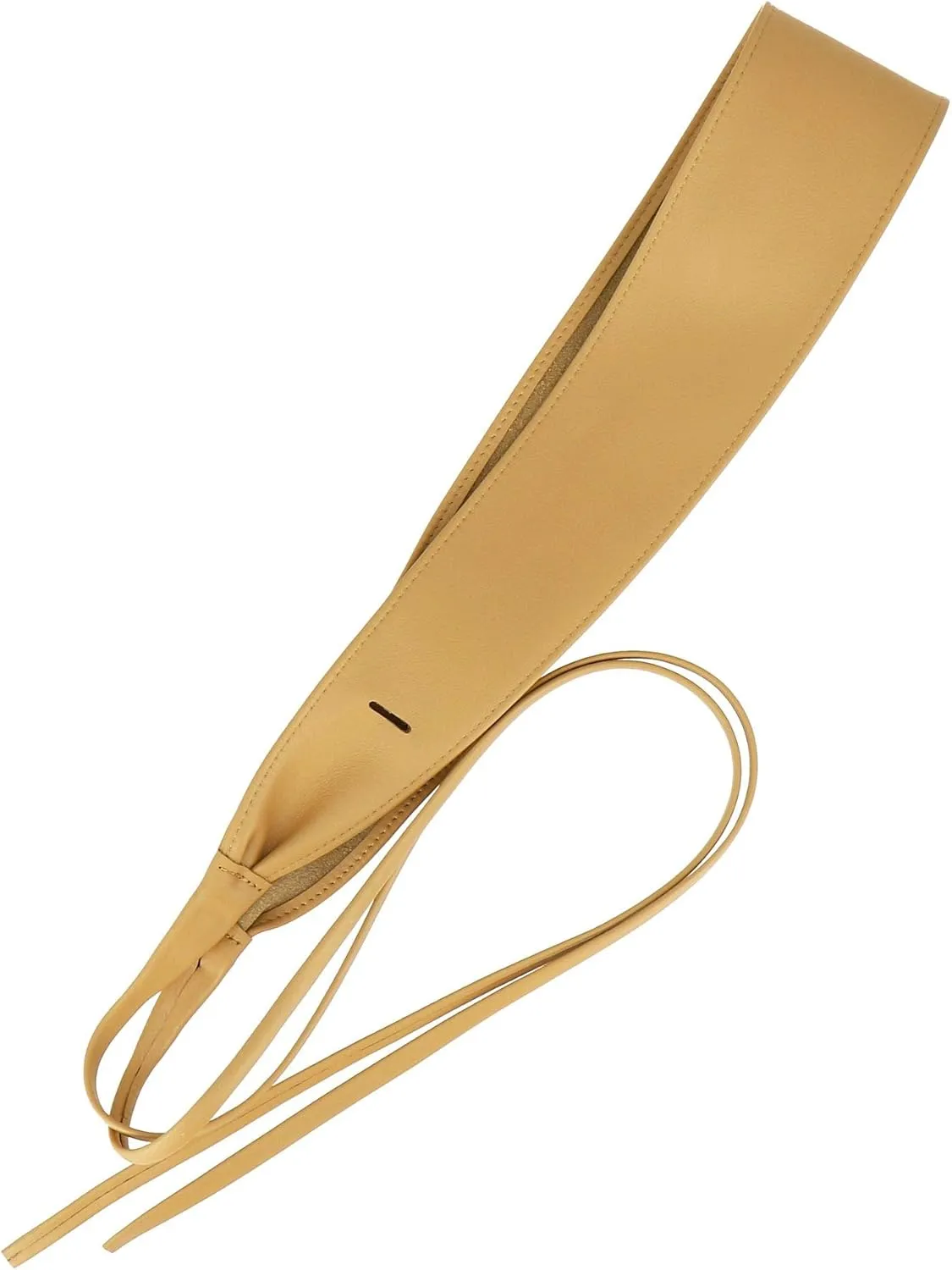 FASHIONGEN - Woman Italian leather Obi belt, CASSIANE