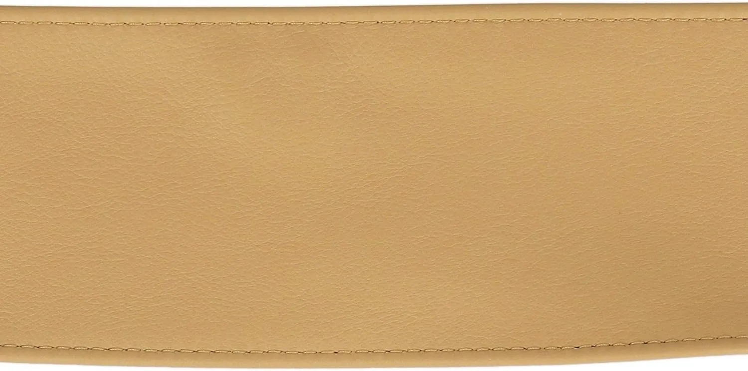 FASHIONGEN - Woman Italian leather Obi belt, CASSIANE