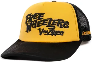 FASTHOUSE VonZipper Free Wheelers Hat, One size