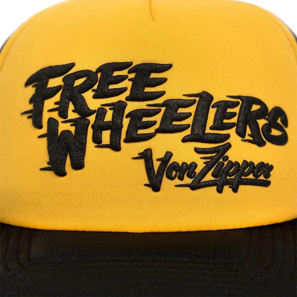 FASTHOUSE VonZipper Free Wheelers Hat, One size