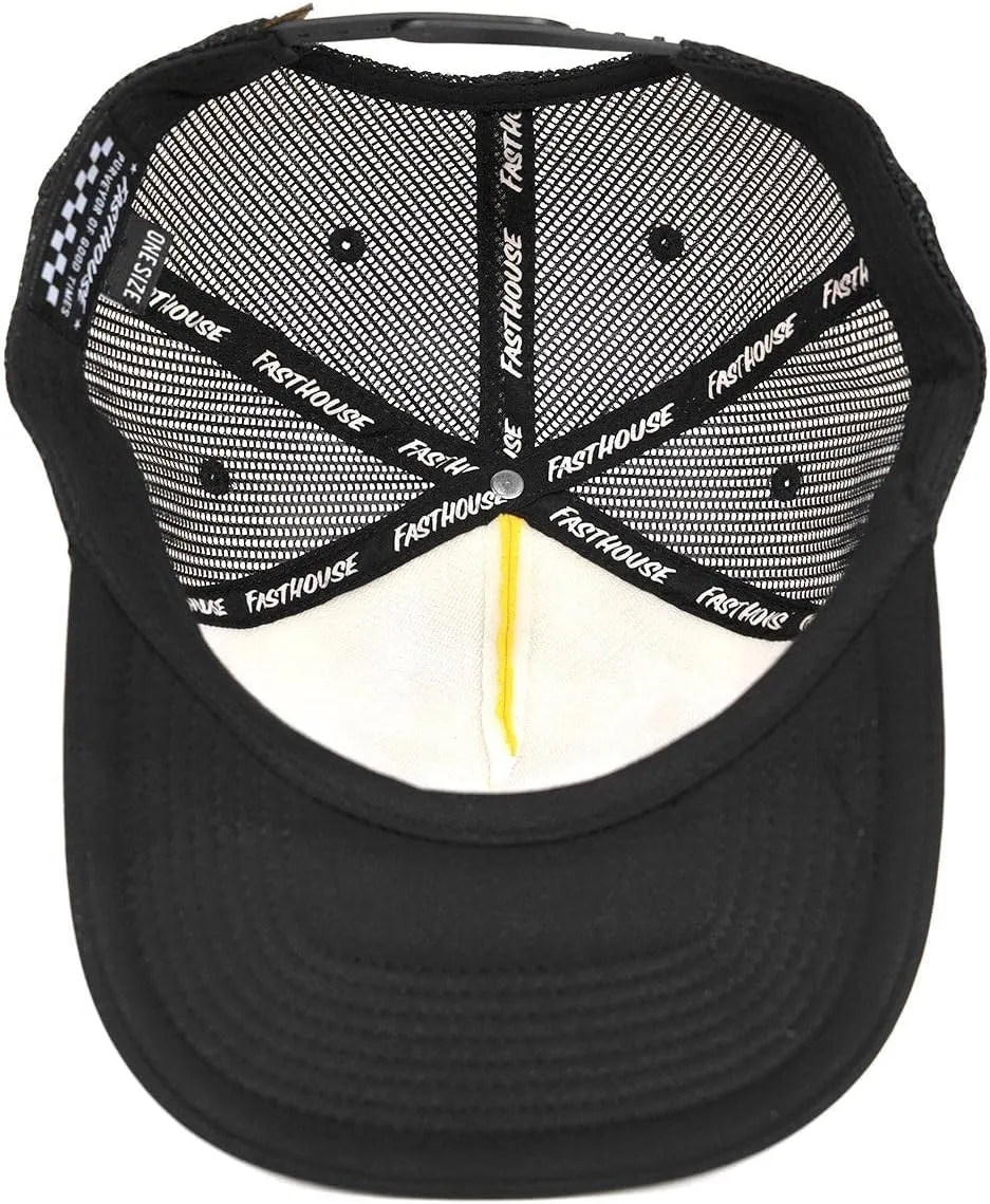 FASTHOUSE VonZipper Free Wheelers Hat, One size