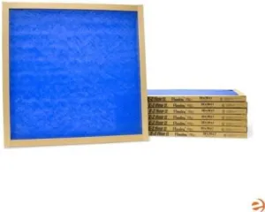 FILTER FBRGLS 16X20X1