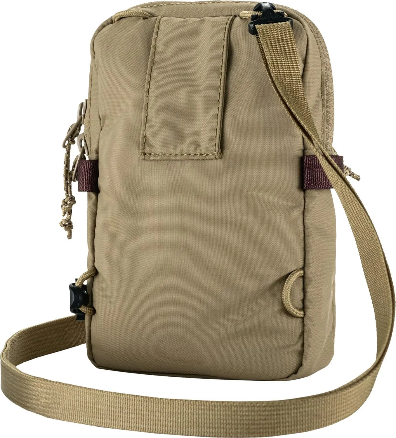 Fjallraven 23226 High Coast Pocket Shoulder Bag, Clay