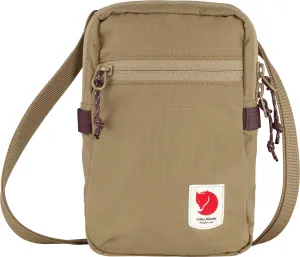 Fjallraven 23226 High Coast Pocket Shoulder Bag, Clay