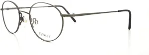 FLEXON Eyeglasses (14) CHARCOAL, 46 mm