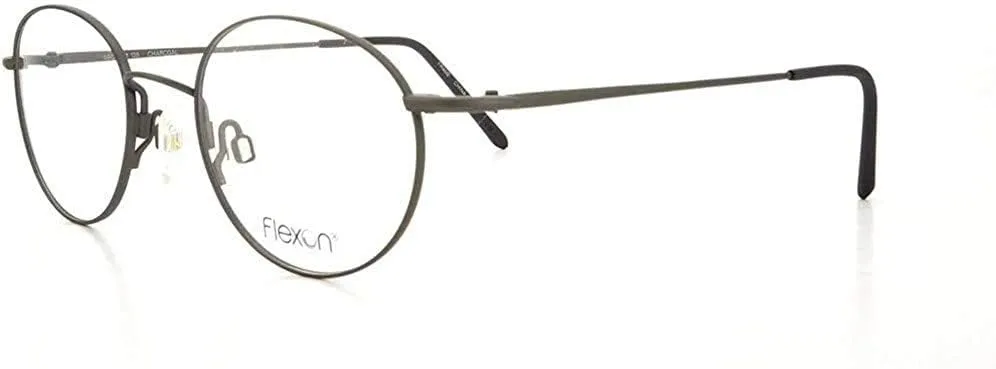 FLEXON Eyeglasses (14) CHARCOAL, 46 mm