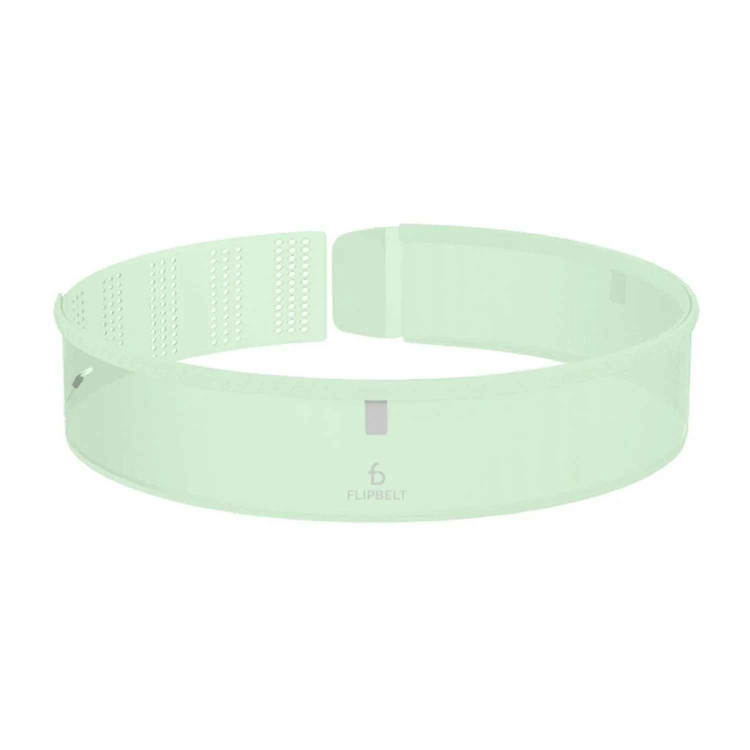 FlipBelt Air Adjustable - Spring Mint - MXL