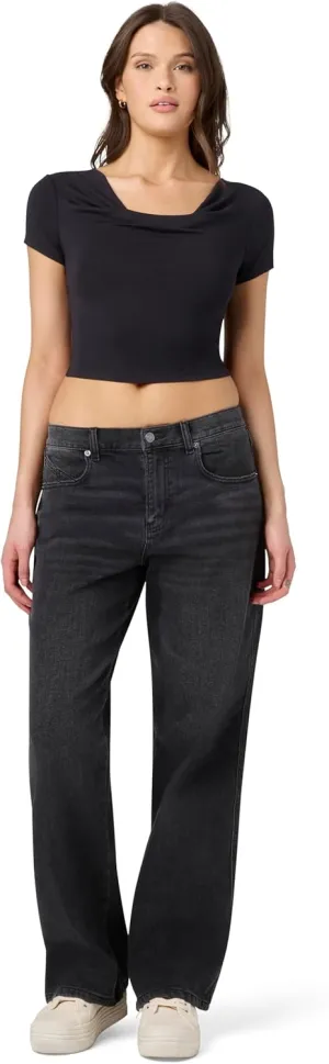 florence by mills Women's Boyfriend Jean