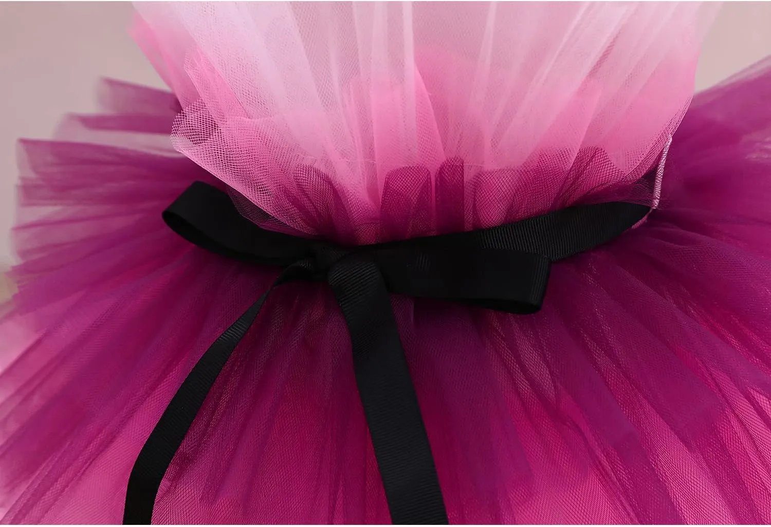 Flower Baby Girl Lace Dress Toddler Tulle Sleeveless Bow Princess Party Wedding Pageant Bridesmaid (0-6T)