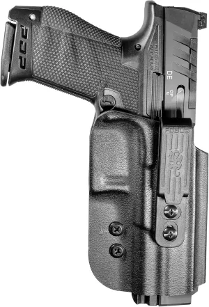 Fobus WPDP Concealed Carry Holster for Walther PDP and PDP F-Series, Optics Ready, Tuckable IWB and OWB