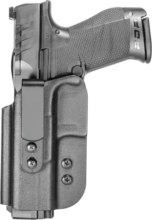 Fobus WPDP Concealed Carry Holster for Walther PDP and PDP F-Series, Optics Ready, Tuckable IWB and OWB