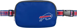 FOCO NFL Unisex-Adult NFL Team Color Wordmark Crossbody Belt Bag
