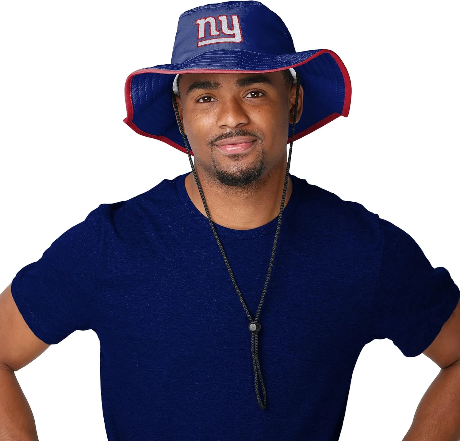FOCO Unisex NFL Team Logo Sport Outdoor Sun Bucket Boonie Hat