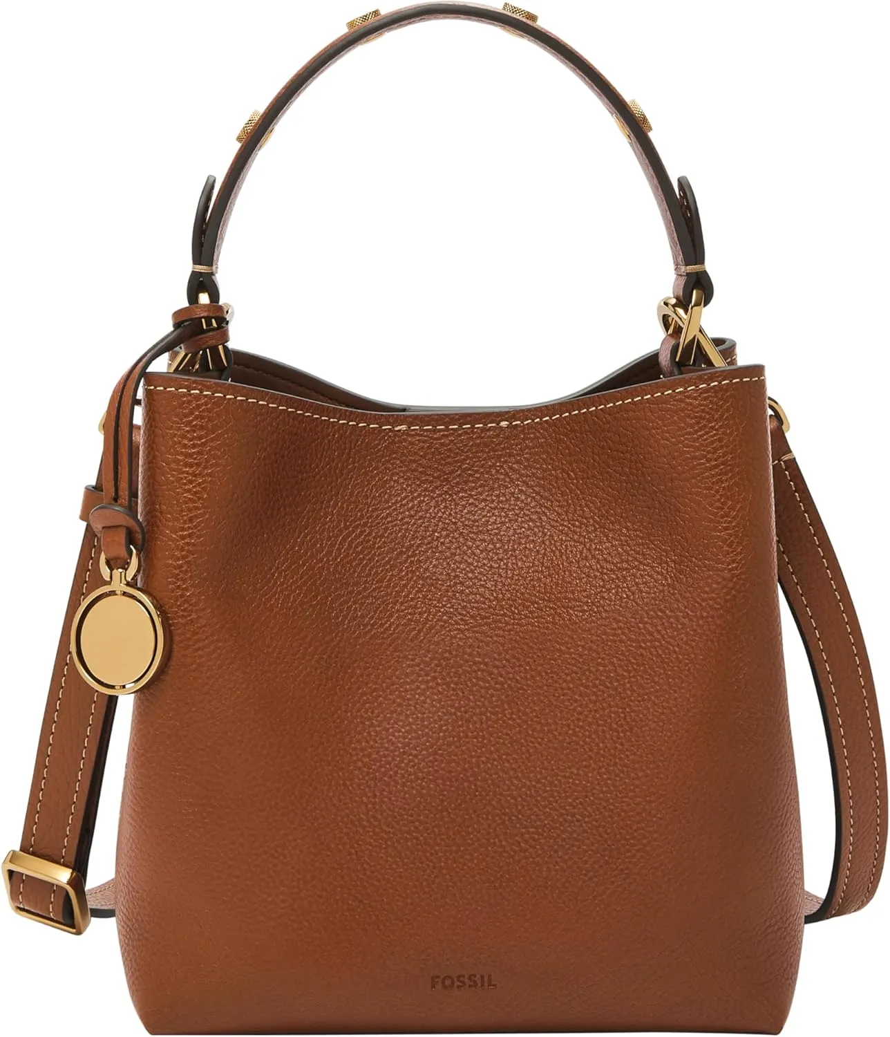 Fossil Jessie Small Bucket Crossbody Bag