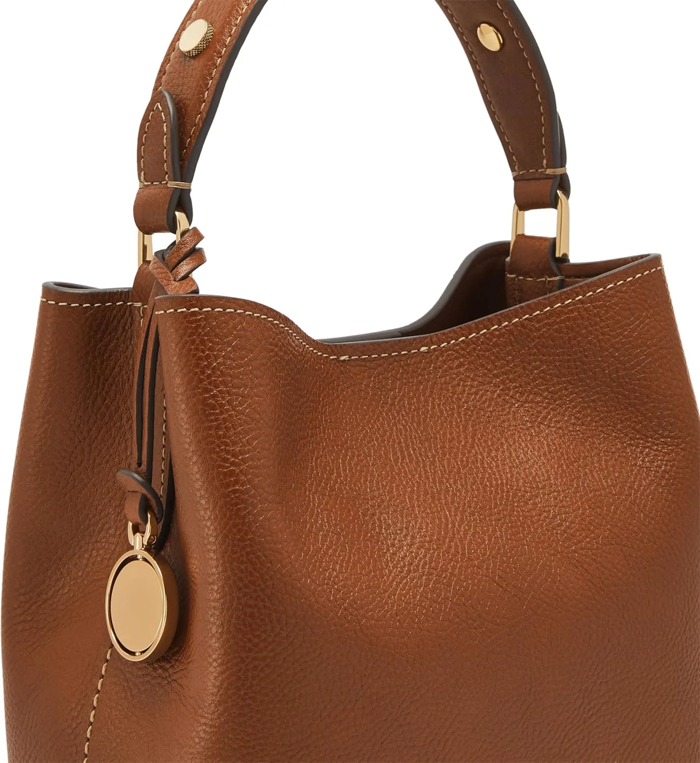 Fossil Jessie Small Bucket Crossbody Bag