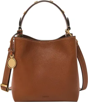 Fossil Jessie Small Bucket Crossbody Bag