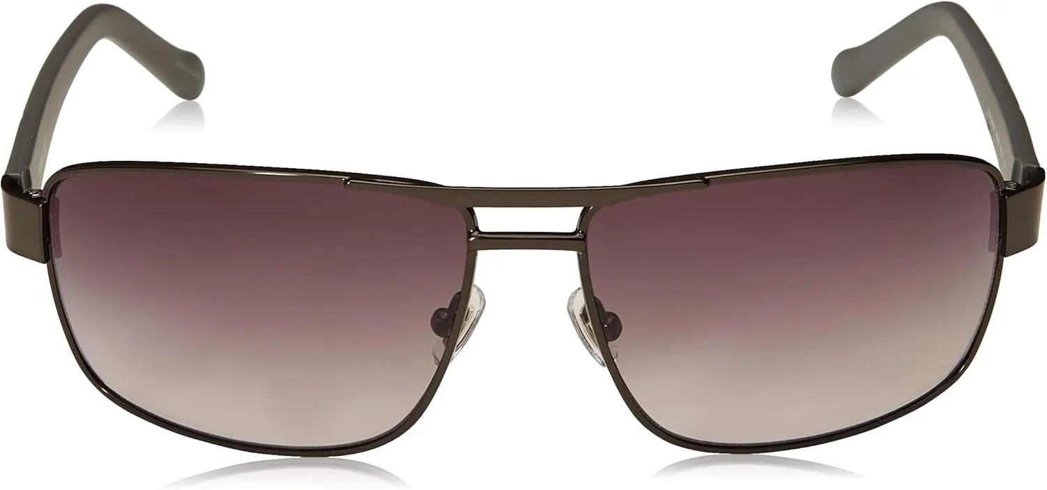 Fossil Men's Fos3060s Rectangular Sunglasses
