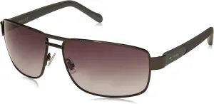 Fossil Men's Fos3060s Rectangular Sunglasses