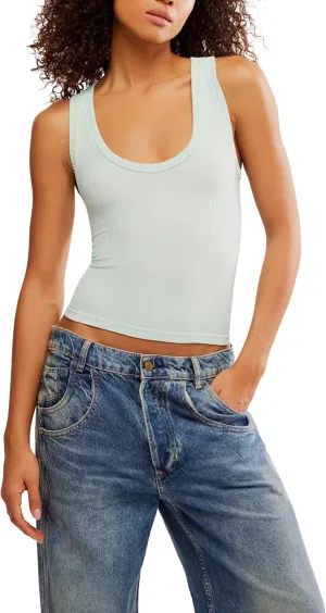 Free People Women's Clean Slate Tank