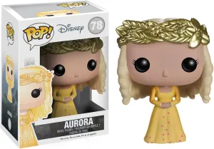 Funko Pop! Disney: Maleficent Movie - Aurora Vinyl Figure