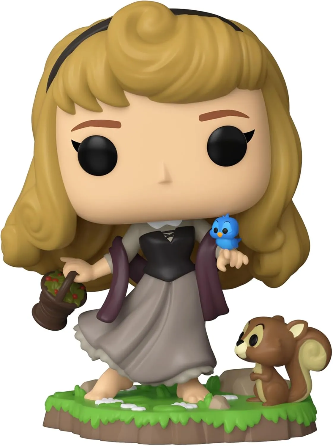 Funko Pop Disney: Ultimate Princess - Aurora, Standard - Disney Princesses - Collectable Vinyl Figure - Gift Idea - Official Merchandise - Toys for Kids & Adults - Cartoon/Animation Fans