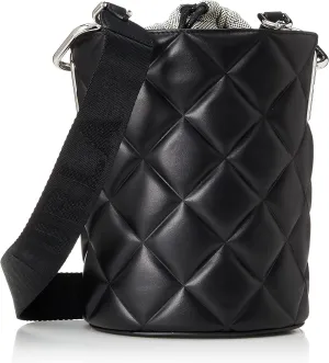 Furla WB00344BX0186 LIPARI S BUCKET BAG Women's Shoulder Bag, Nero (1003-O6000)