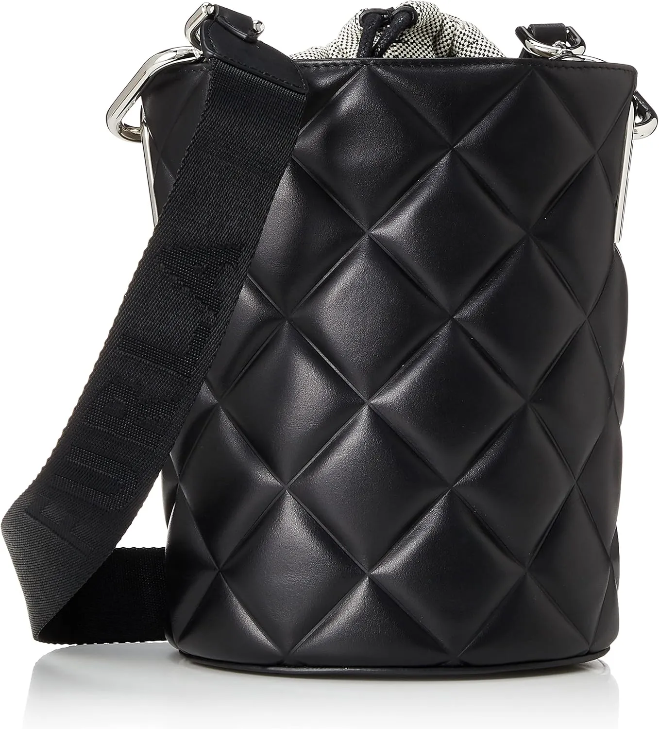 Furla WB00344BX0186 LIPARI S BUCKET BAG Women's Shoulder Bag, Nero (1003-O6000)