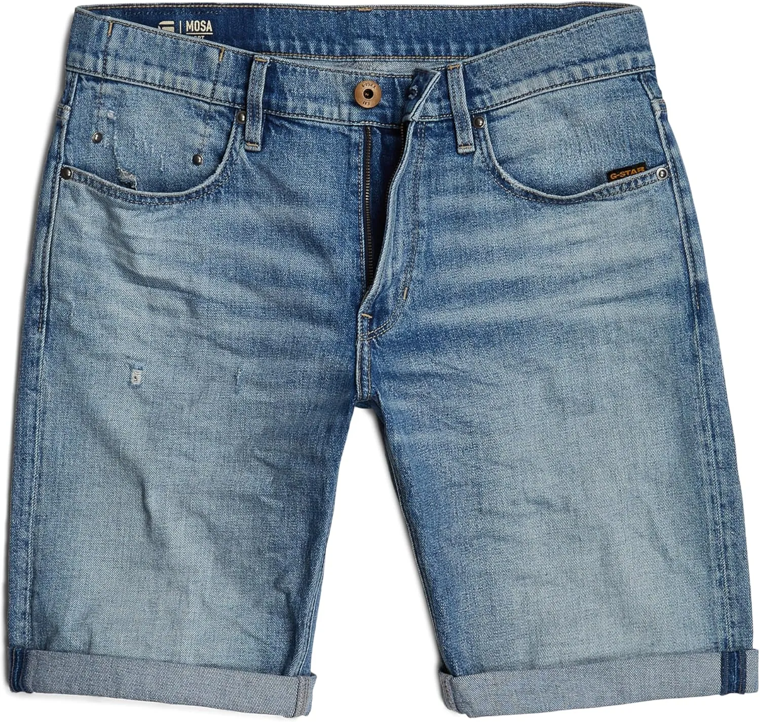G-STAR Raw - Mens Mosa Shorts