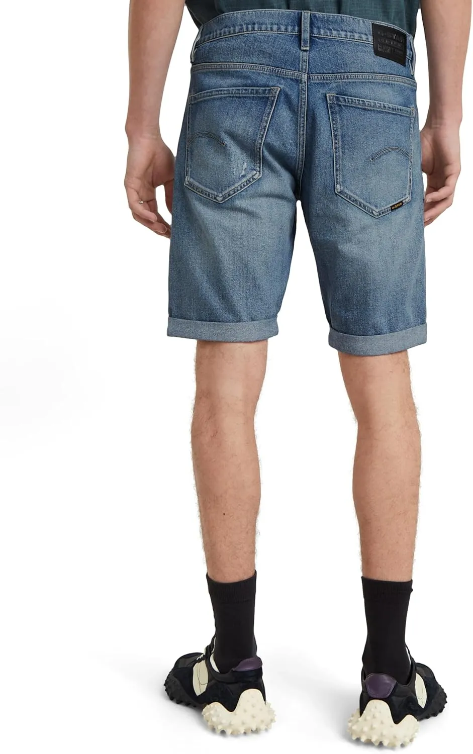 G-STAR Raw - Mens Mosa Shorts