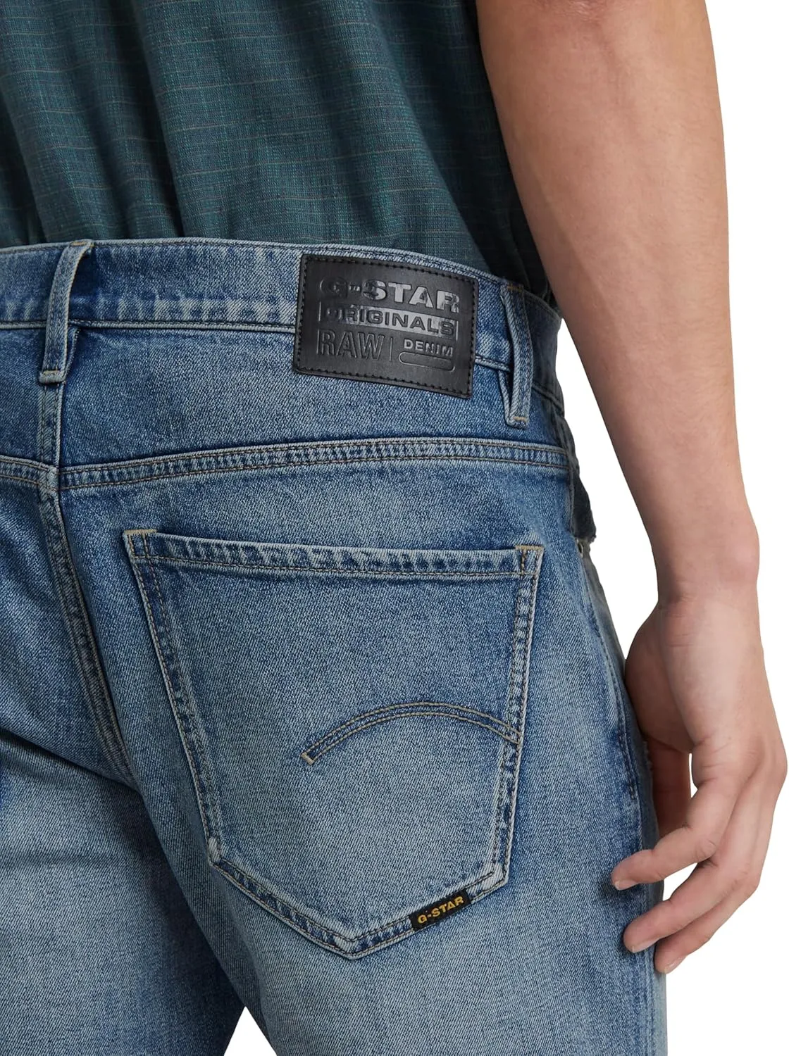 G-STAR Raw - Mens Mosa Shorts